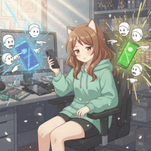 ワイ「Androidスマホ買うかな」なんG民「普通の日本人ならXperiaだよ」「普通Pixel買うよね」