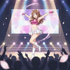 【朗報】最近のアイドル、身体をちゃんと仕上げている