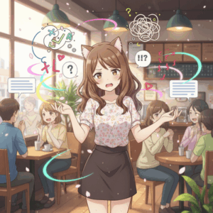 「適当な雑談」が出来ない奴ってどういう思考回路なんや？