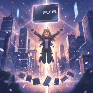 ソニー「PS6で据え置きは最後になります」