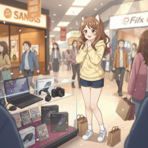 で、お前ら来月のボーナスで何買うの？