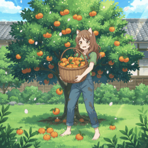 ミカンの木「一本だけで毎年約１０００個のミカンを収穫できます」←これを庭に植えない理由