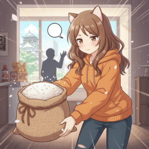 名古屋ワイ「米かしてや！」都民「米を…貸す？」