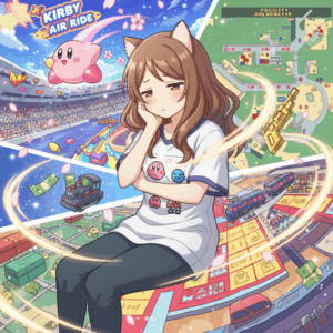 持ち上げられてるけど面白くないゲーム「カービィのエアライド」「桃太郎電鉄」「007ゴールデンアイ」