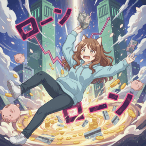 ローンとかいう存在ｗｗｗｗ