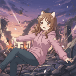 まさか主人公が氏んでしまうアニメと言ったらなんだろう