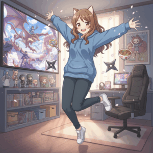 大人こそアニメを趣味にする合理的な理由