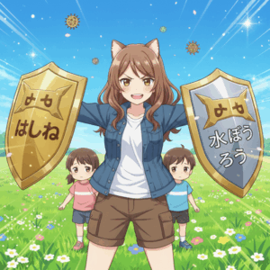 参政党・神谷代表、3人の子供にはワクチン「打たせてない」はしか・水ぼうそうに「かかってこい！」