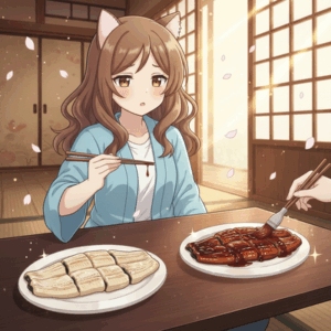 うなぎはうなぎが美味いの？タレが美味いの？