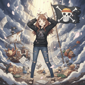 ワンピースがここまで人気落ちたの何でや