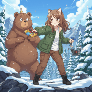 「はいどーもー！熊を退治しにやってまいりました～！」←これYouTuberがやらない理由