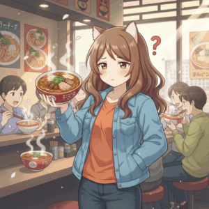 カレーラーメンが流行らない理由