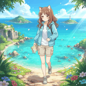 (´・ω・`)島旅行したい、徒歩で良い感じに観光できる島教えろ