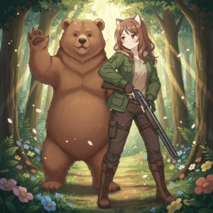 ハンター 東出昌大が語る「クマサンはそんな危ないもんじゃない」