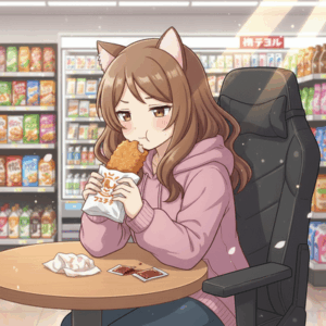 【悲報】ファミチキうますぎ問題、解決しない…