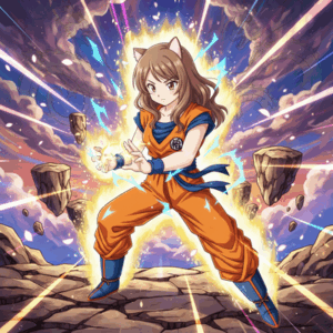 ドラゴンボールZかGTの話がしたい