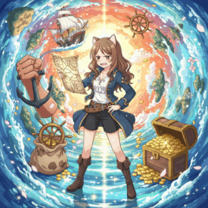 ワンピース最大の矛盾点