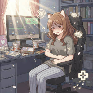 ニートなんだけどこの症状・・・病院行ったほうがいい？