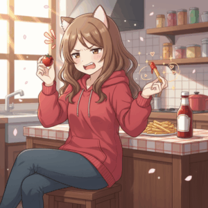 「トマト嫌いだけどケチャップは好き」みたいな奴いるじゃん