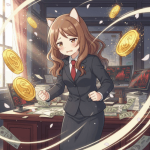 【悲報】高市早苗内閣総理大臣、クソみたいな意地のせいで2,200,000,000,000円の損失を出してしまう