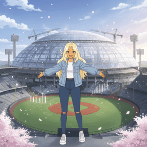 【千葉市】ロッテ本拠地マリン　ドーム型再検討　市の試算ではドーム化で400億円以上の追加投資が生じる可能性