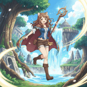 【悲報】漫画ワンピース、「魔法」が存在する世界だった…