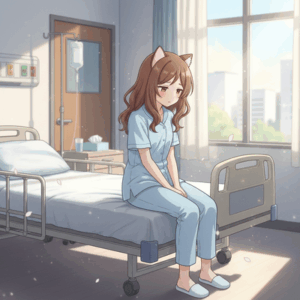 身内が誰一人居ない人の入院