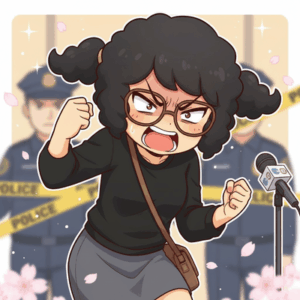 BTSジンにキスして起訴された日本人50代女性が激怒「悔しい。これが犯罪になるとは…」