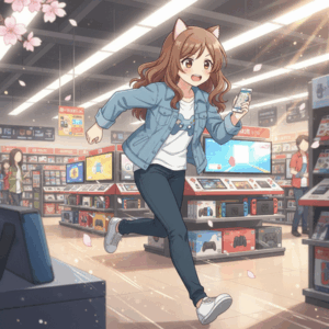 どうしてもSwitch2ほしいから売ってる電気屋教えて