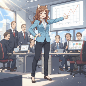 あんま言いたく無いけどぶっちゃけ女のが仕事できるよな