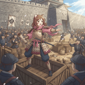 兵糧攻め ← これ実は戦国時代でもやってはならんことって認識だった