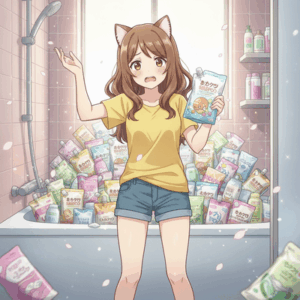 シャンプー積み替え用買う奴wwwwwwwww