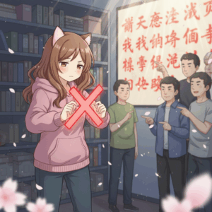 【悲報】普通の日本人「中国のものは何もいらない！」中国人「だったら漢字を使わないでください」