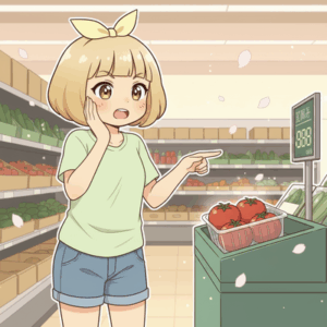 トマト「パニック」超えの高値　熊本豪雨で品薄、気象影響年々大きく