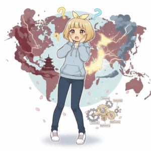 日本人、ようやく気ずく。「待って！もしかして日本が中国にできる対抗措置ってまさかない？」