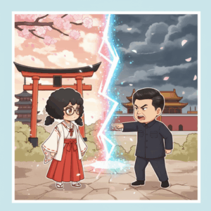 【悲報】日中関係、ガチで異例の事態にwww 習近平自らが本気で怒っているとの報道www