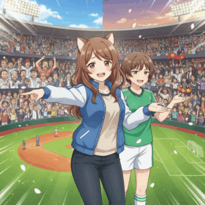 【悲報】YouTube「PIVOT」 野球は中年！サッカーは若者！視てる年齢層が違うと暴露ww