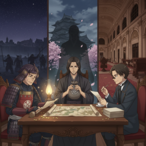 世界三大裏切り者「ユダ」「明智光秀」あと1人は？