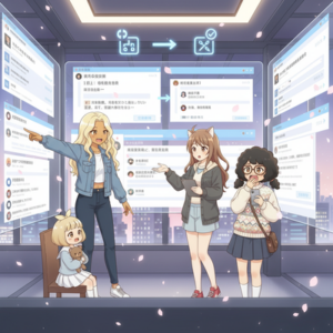 【速報】なんGのスレ、中国のネット掲示板に転載されるwwwwwwwwww