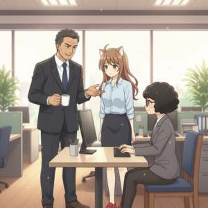 職場で「〇〇ちゃん」をハラ認定、実はちゃんと根拠があった　親しみ込めても「不快感」