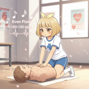 【音楽】パール・ジャム「Even Flow」は心肺蘇生法「ハンズオンリーCPR」に最適なテンポ　アメリカ心臓協会発表