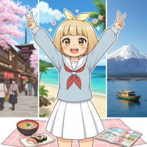 【ゆる募】いい感じの国内旅行先