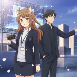 【芸能】Mrs. GREEN APPLE・藤澤涼架、連ドラ初出演！　日曜劇場『リブート』で永瀬廉とバディに