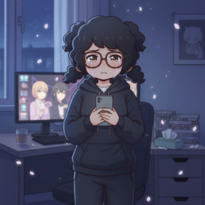 「湊あくあ卒業」「潤羽るしあクビ」「天音かなた卒業」「桐生ココ卒業」←ガチで1番泣いた人