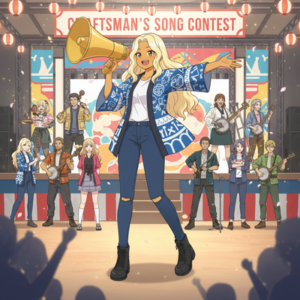 【テレビ埼玉】“地上波の悪ふざけ”テレ玉『大晦日職人歌合戦2025』過去最多12社が出場