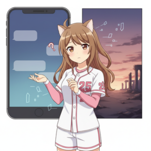 レスなし無反応トーク