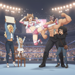 好きな身体のプロレスラー挙げてけwwwwww