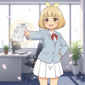 【悲報】彡(。)( °)「これがワイの給与明細な。お前とは違って働いてるよ」