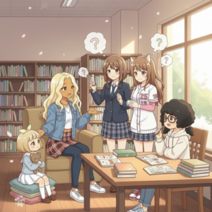 JCやけど質問ある？