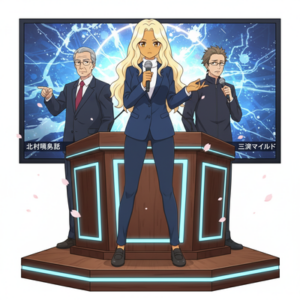 三浦マイルド、山上被告に言及「犯人に同情してる人　よく考えてください」北村晴男氏「まともな人間は自身の努力で人生を切り開く」★2